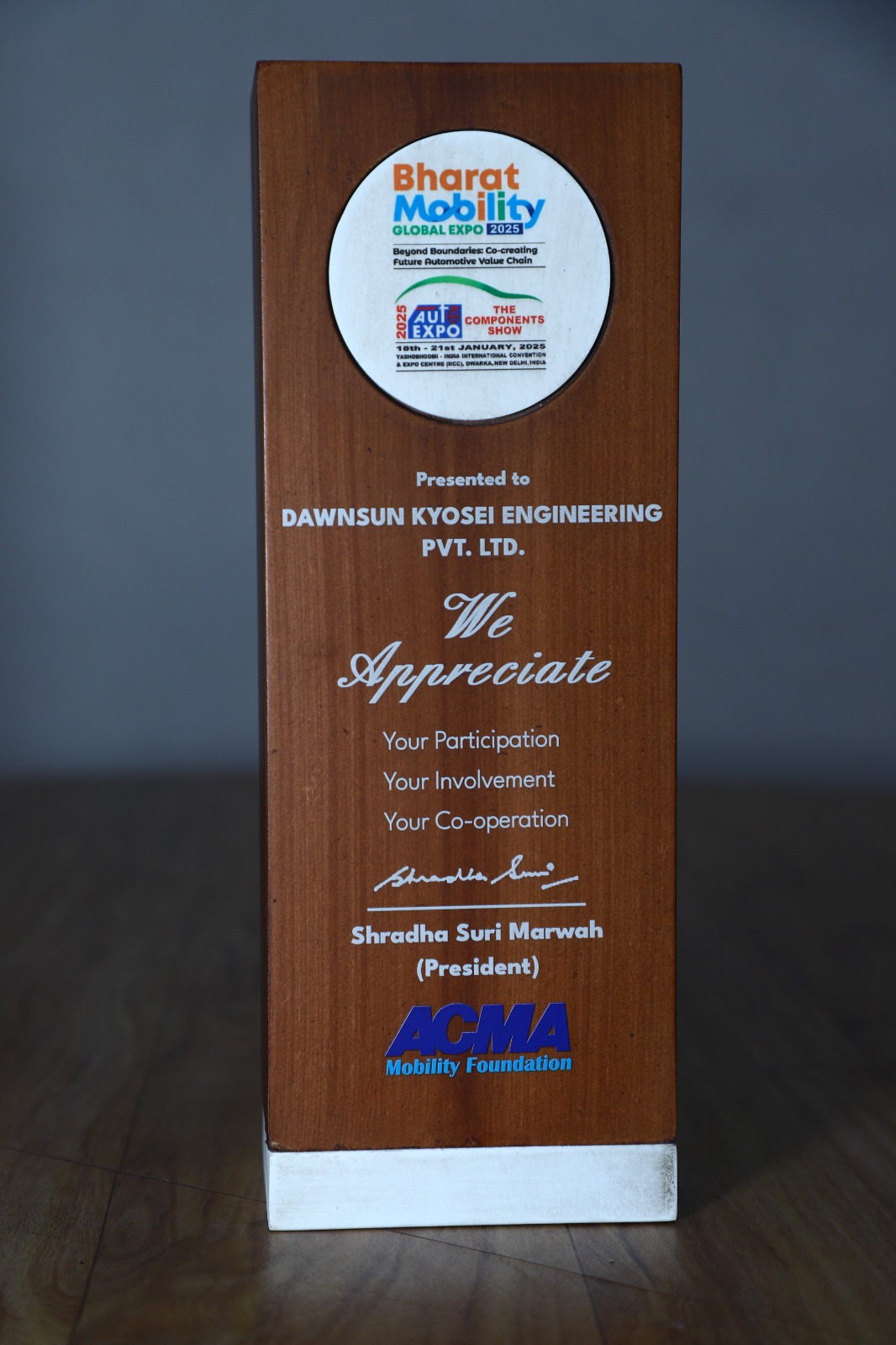 Award 5
